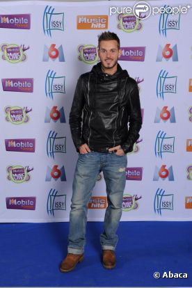 M. Pokora à Paris le 18 juin 2011
