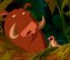 L'Amour brille sous les étoiles, dans Le Roi Lion, en 1994