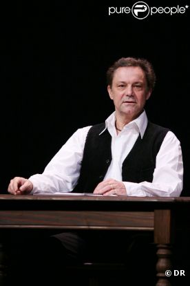 Philippe Caubère le 17 mars 2009 à Paris