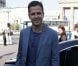  L'ex-footballeur allemand Oliver Bierhoff au défilé Diesel lors de la Fashion Week berlinoise le 6 juillet 2011 