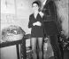 Roland Petit et son épouse Zizi Jeanmaire