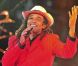 Yannick Noah au Stade de France, à Paris, le 25 septembre 2010.
