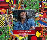 Yannick Noah - <em>Frontières</em> - album sorti en 2010.