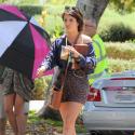 90210 : Shenae Grimes et AnnaLynne McCord, des anges qui travaillent dur