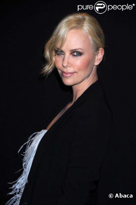 Charlize Theron, à New York, le 8 juin 2011.