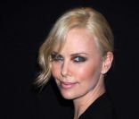 Charlize Theron, à New York, le 8 juin 2011.