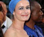 Sandrine Bonnaire en mai 2010.<br />