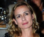 Sandrine Bonnaire en juin 2010.<br />