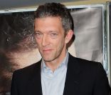 Vincent Cassel confiant à l\'avant-première du film Le Moine, le 12 juillet 2011 à Châtelet, Paris