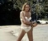 Ursula Andress dans James Bond, Dr. No