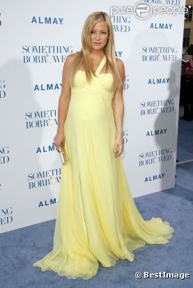 Kate Hudson le 3 mai 2011.