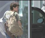 Jennifer Aniston et John Mayer quittent Miami, le 13/05/08