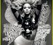 Beyoncé fait la couverture du magazine américain Complex pour son édition d'août/septembre 2011.