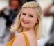Kirsten Dunst lors du photocall du film Melancholia au festival de Cannes en mai 2011
