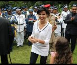 Rachida Dati le 12 juillet 2011. 