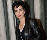 Rachida Dati en mode chic et choc, en mars 2011.