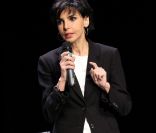 Rachida Dati en décembre 2010.