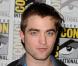 Robert Pattinson lors de la promotion au Comic-Con de Twilight le 21 juillet 2011 à San Diego aux Etats-Unis