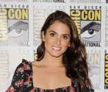Nikki Reed lors de la promotion au Comic-Con de Twilight le 21 juillet 2011 à San Diego aux Etats-Unis