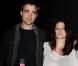 Robert Pattinson et Kristen Stewart lors de la promotion au Comic-Con de Twilight le 21 juillet 2011 à San Diego aux Etats-Unis