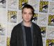 Robert Pattinson lors de la promotion au Comic-Con de Twilight le 21 juillet 2011 à San Diego aux Etats-Unis