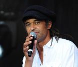Yannick Noah le 14 juillet 2011. 