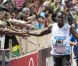 Usain Bolt lors du meeting d'athéltisme de Monaco de la Ligue de Diamant le 22 juillet 2011