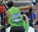 Les Français Mehdi Baala et Mahiedine Mekhissi en sont venus aux mains lors du meeting d'athlétisme comptant pour la Ligue de Diamant le 22 juillet 2011