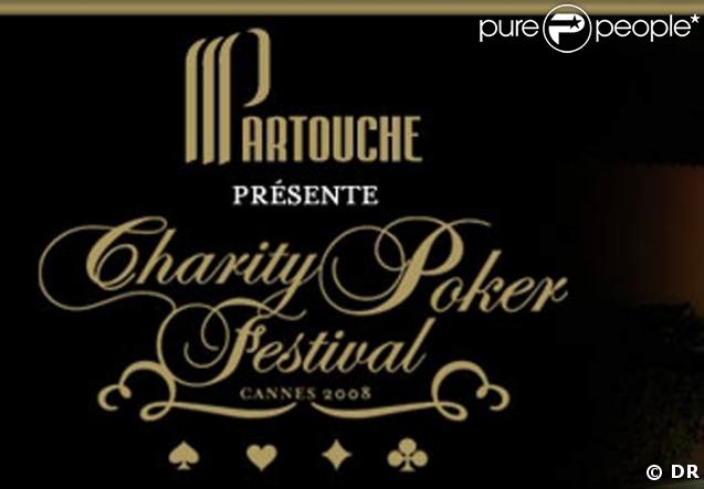 Le Partouche Charity Poker Festival à Cannes