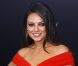 La sublime Mila Kunis sur tapis rouge pour la promotion de Sexe Entre Amis avec Justin Timberlake le 18 juillet 2011 à New York