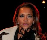 Karine Le Marchand, en janvier 2011 à Paris.