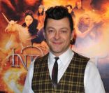 Andy Serkis le 15 janvier 2009 