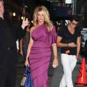 Kirstie Alley rajeunie, très amincie, élégante : son petit ami ne la quitte plus