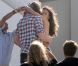 Ashton Kutcher et Alessandra Ambrosio sont les égéries sexy de Colcci.Rio de Janeiro, 14 juin 2011