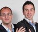 Cyril et Anthony pour Un Dîner presque parfait - la meilleure équipe de France
