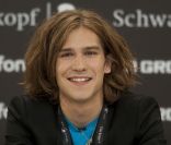 Amaury Vassili en mai 2011 en Allemagne