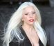 Lady Gaga à la sortie du Chateau Marmont à Los Angeles, le 28 juillet 2011.