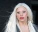 Lady Gaga à la sortie du Chateau Marmont à Los Angeles, le 28 juillet 2011.