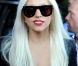Lady Gaga à la sortie du Chateau Marmont à Los Angeles, le 28 juillet 2011.