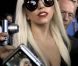 Lady Gaga à la sortie du Chateau Marmont à Los Angeles, le 28 juillet 2011.