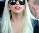 Lady Gaga à la sortie du Chateau Marmont à Los Angeles, le 28 juillet 2011.