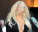 Lady Gaga à la sortie du Chateau Marmont à Los Angeles, le 28 juillet 2011.