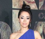 Aimee Garcia à l'avant-première de  La Planète des singes : les origines , à Los Angeles, le 28 juillet 2011.