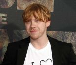 Rupert Grint à l'avant-première de  La Planète des singes : les origines , à Los Angeles, le 28 juillet 2011.