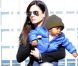 Sandra Bullock : Son fils Louis a tout d'un bébé star avec son look au top