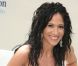 Fabienne Carat en juin 2009. 