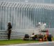 Dimanche 31 juillet 2011, Jenson Button remportait le 11e Grand Prix de sa carrière en Hongrie, sur le Hungaroring, pour son 200e départ en F1. Nick Heidfeld (photo), lui, n'a pas eu cette chance ! 