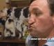  Jean-Michel est énervé dans la bande-annonce de L'amour est dans le pré 6 (émission du lundi 1er août 2011) 