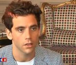 Mika en interview sur LCI en juin 2011 pour évoquer son nouvel album. 