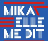 Mika -  Elle me dit  - juillet 2011. Le clip a été tourné la semaine dernière avec Fanny Ardant.